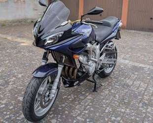 Yamaha FZ 6 Gebrauchtwagen