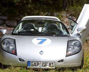 Renault Spider Gebrauchtwagen