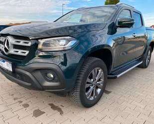 Mercedes-Benz X 250 Gebrauchtwagen