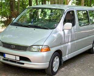 Toyota Hiace Gebrauchtwagen