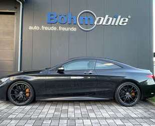 Mercedes-Benz S 63 AMG Gebrauchtwagen