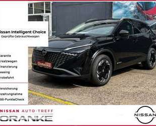 Nissan Qashqai Gebrauchtwagen