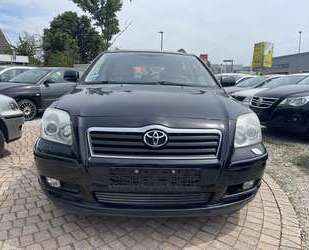 Toyota Avensis Gebrauchtwagen