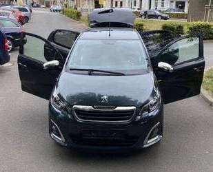 Peugeot 108 Gebrauchtwagen