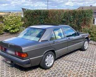 Mercedes-Benz 190 Gebrauchtwagen