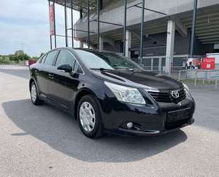Toyota Avensis Gebrauchtwagen
