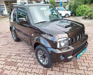 Suzuki Jimny Gebrauchtwagen