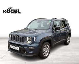 Jeep Renegade Gebrauchtwagen