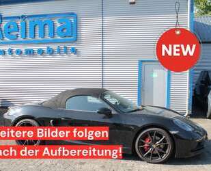 Porsche Boxster Gebrauchtwagen