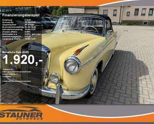 Mercedes-Benz 220 Gebrauchtwagen