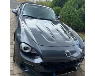 Fiat 124 Spider Gebrauchtwagen