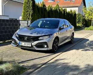 Honda Civic Gebrauchtwagen