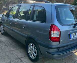 Opel Zafira Gebrauchtwagen