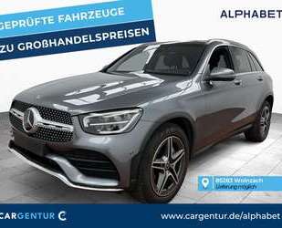 Mercedes-Benz GLC 400 Gebrauchtwagen
