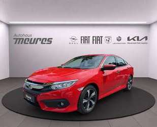 Honda Civic Gebrauchtwagen