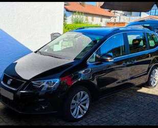 Seat Alhambra Gebrauchtwagen