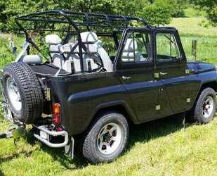 UAZ 469 Gebrauchtwagen