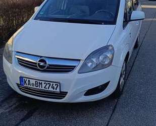 Opel Zafira Gebrauchtwagen
