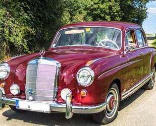 Mercedes-Benz 220 Gebrauchtwagen