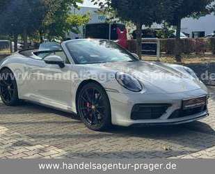 Porsche 992 Gebrauchtwagen