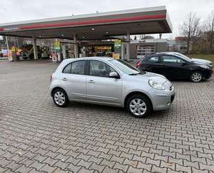 Nissan Micra Gebrauchtwagen