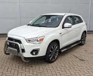 Mitsubishi ASX Gebrauchtwagen