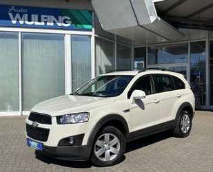 Chevrolet Captiva Gebrauchtwagen