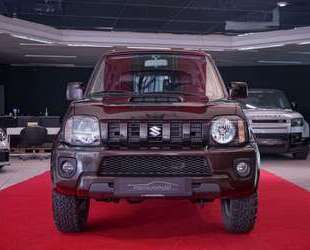 Suzuki Jimny Gebrauchtwagen