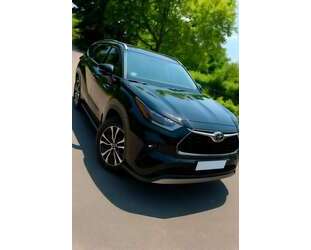 Toyota Highlander Gebrauchtwagen