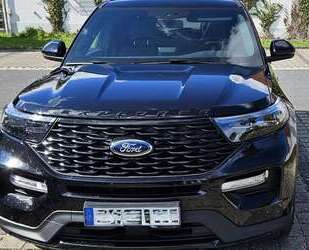 Ford Explorer Gebrauchtwagen