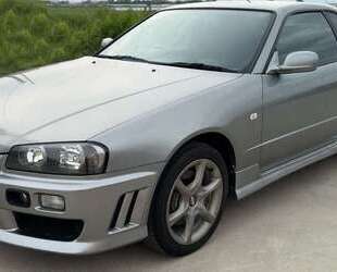 Nissan Skyline Gebrauchtwagen