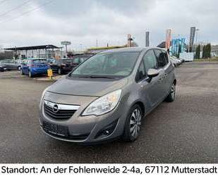 Opel Meriva Gebrauchtwagen