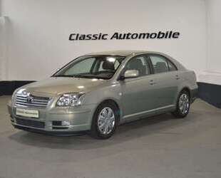 Toyota Avensis Gebrauchtwagen