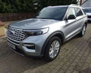Ford Explorer Gebrauchtwagen
