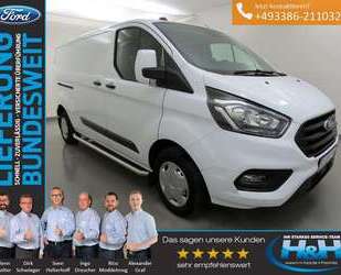 Ford Transit Custom Gebrauchtwagen