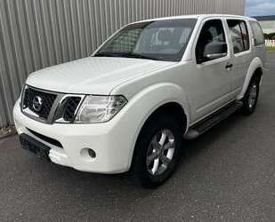 Nissan Pathfinder Gebrauchtwagen