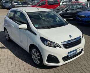 Peugeot 108 Gebrauchtwagen