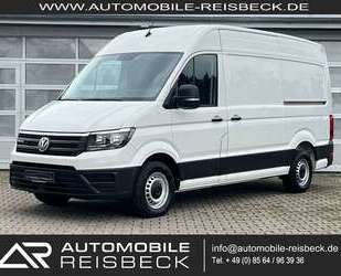 VW Crafter Gebrauchtwagen