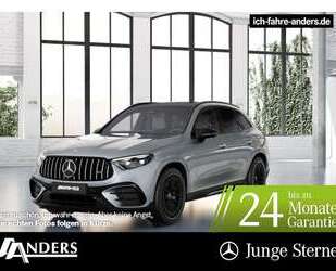 Mercedes-Benz GLC 43 AMG Gebrauchtwagen
