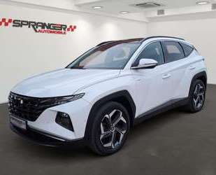 Hyundai TUCSON Gebrauchtwagen