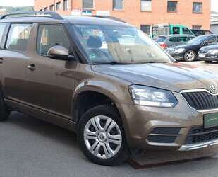 Skoda Yeti Gebrauchtwagen