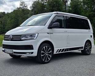 VW T6 California Gebrauchtwagen