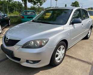Mazda 3 Gebrauchtwagen