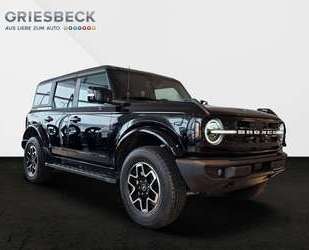 Ford Bronco Gebrauchtwagen