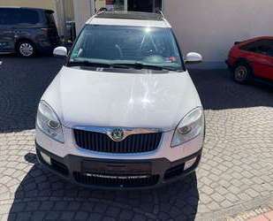 Skoda Roomster Gebrauchtwagen