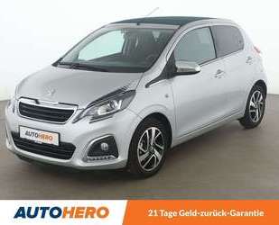 Peugeot 108 Gebrauchtwagen