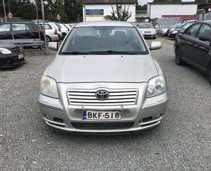 Toyota Avensis Gebrauchtwagen
