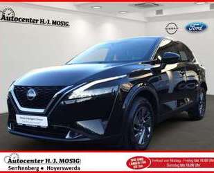 Nissan Qashqai Gebrauchtwagen