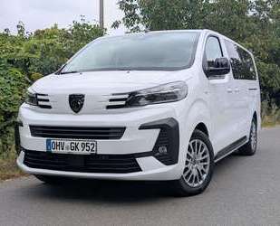 Peugeot Traveller Gebrauchtwagen