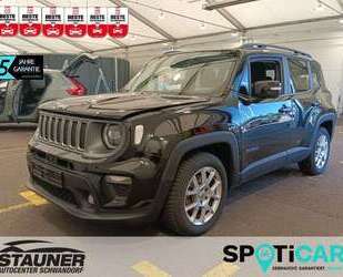 Jeep Renegade Gebrauchtwagen